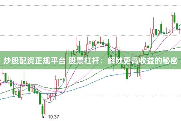 炒股配资正规平台 股票杠杆：解锁更高收益的秘密