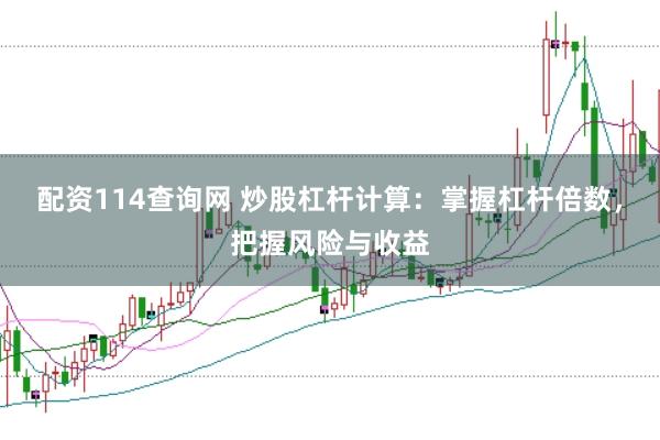 配资114查询网 炒股杠杆计算：掌握杠杆倍数，把握风险与收益