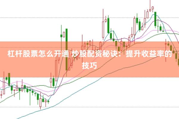 杠杆股票怎么开通 炒股配资秘诀：提升收益率的技巧
