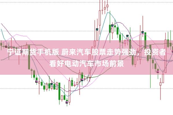 宁证期货手机版 蔚来汽车股票走势强劲，投资者看好电动汽车市场前景
