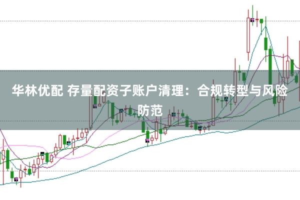 华林优配 存量配资子账户清理：合规转型与风险防范