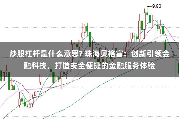 炒股杠杆是什么意思? 珠海贝格富：创新引领金融科技，打造安全便捷的金融服务体验