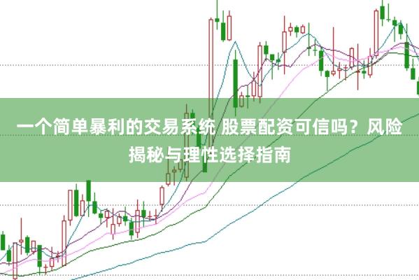 一个简单暴利的交易系统 股票配资可信吗？风险揭秘与理性选择指南