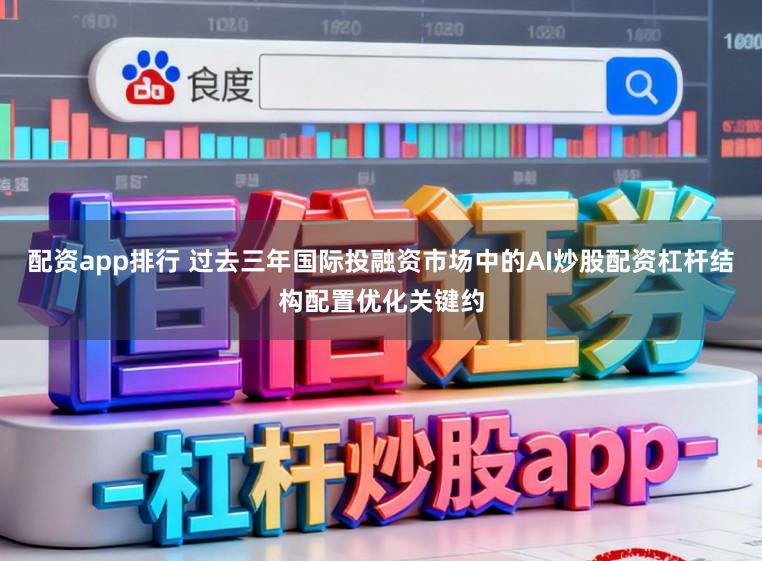 配资app排行 过去三年国际投融资市场中的AI炒股配资杠杆结构配置优化关键约