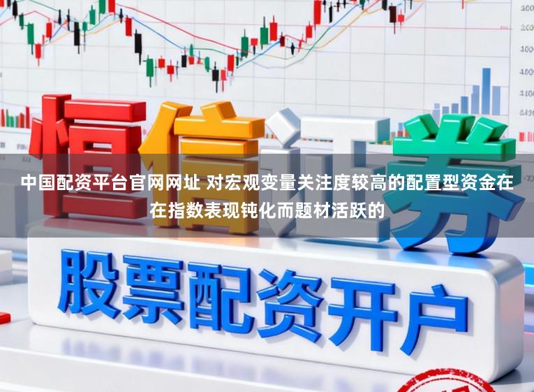 中国配资平台官网网址 对宏观变量关注度较高的配置型资金在在指数表现钝化而题材活跃的