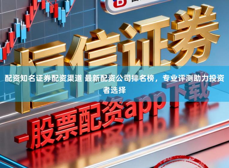配资知名证券配资渠道 最新配资公司排名榜，专业评测助力投资者选择