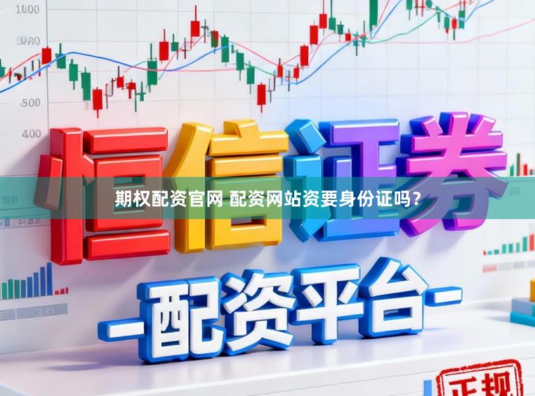 期权配资官网 配资网站资要身份证吗？