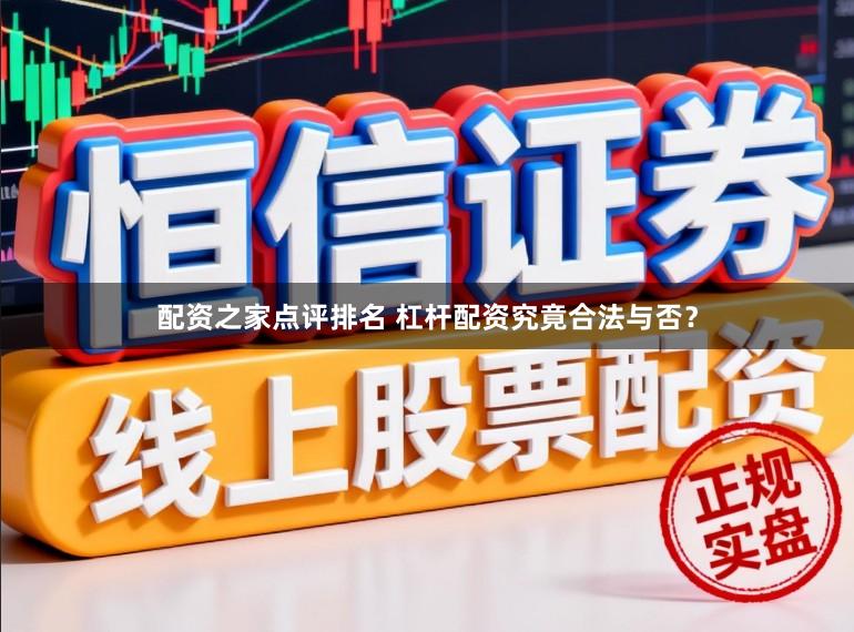 配资之家点评排名 杠杆配资究竟合法与否？