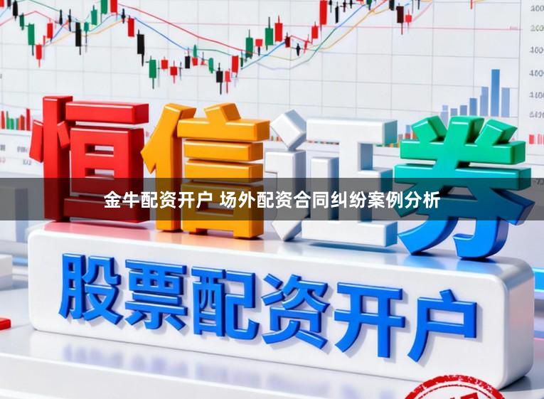 金牛配资开户 场外配资合同纠纷案例分析