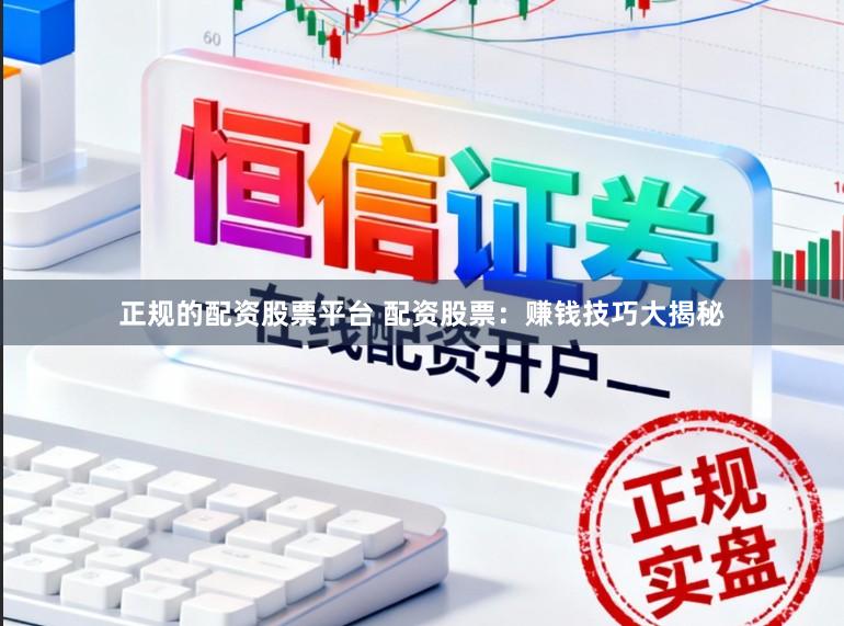 正规的配资股票平台 配资股票：赚钱技巧大揭秘