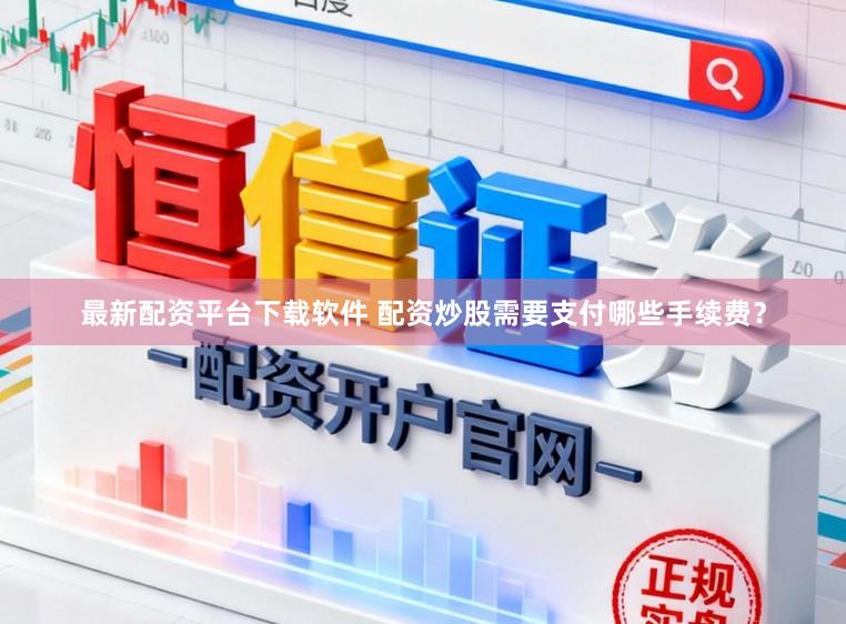 最新配资平台下载软件 配资炒股需要支付哪些手续费？