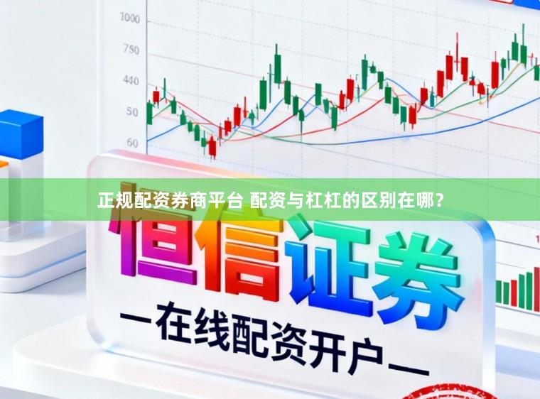 正规配资券商平台 配资与杠杠的区别在哪？