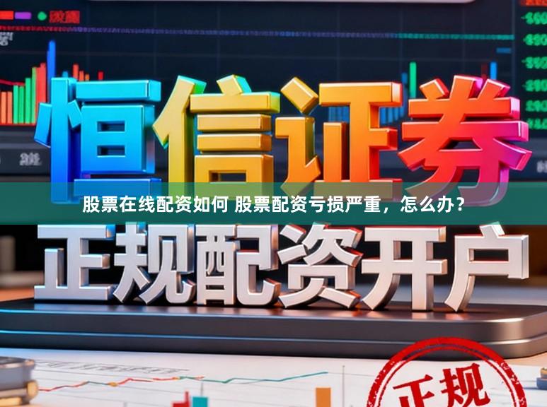 股票在线配资如何 股票配资亏损严重，怎么办？